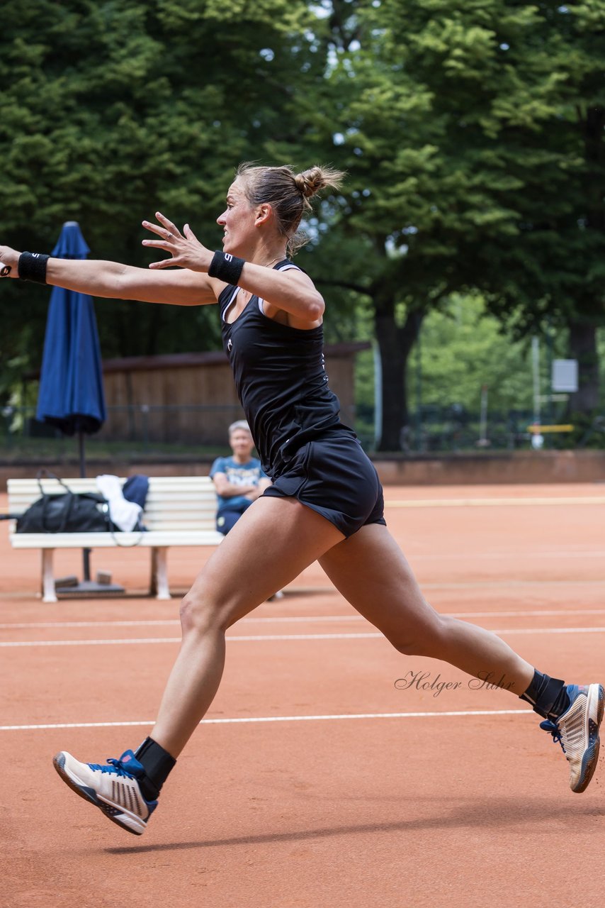 Bild 123 - BL2 THC von Horn und Hamm - Tennis-Club SCC Berlin : Ergebnis: 2:7